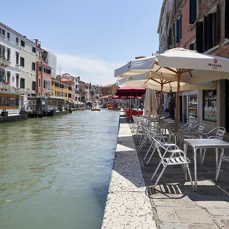 Apartment Cannaregio S