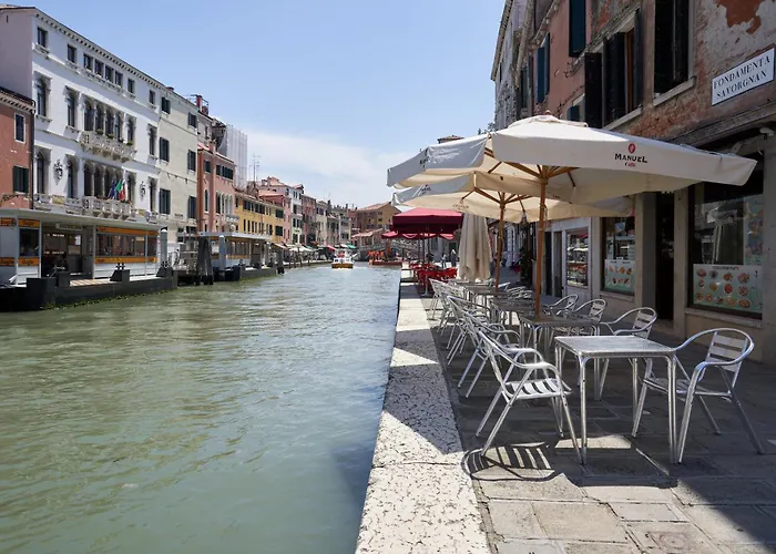 Lägenhet Cannaregio S