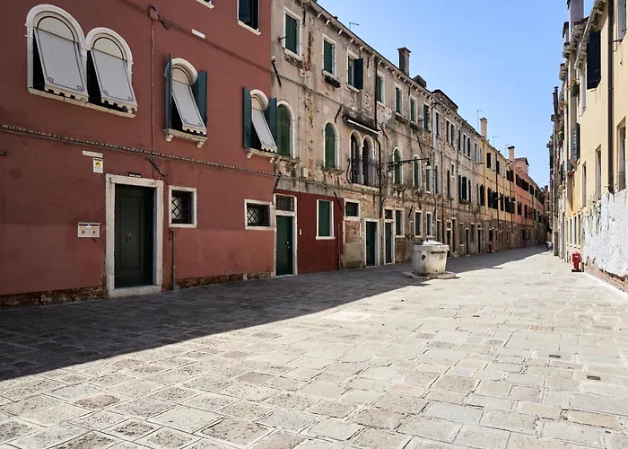 Lägenhet Cannaregio S *
