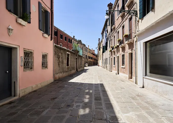 Lägenhet Cannaregio S *