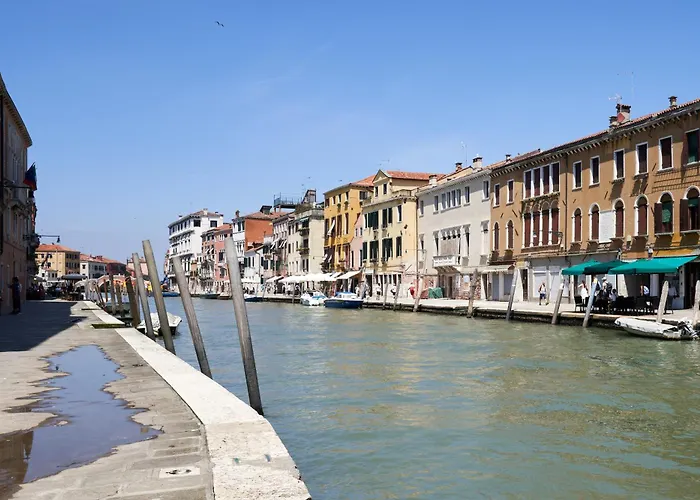 Cannaregio S * البندقية