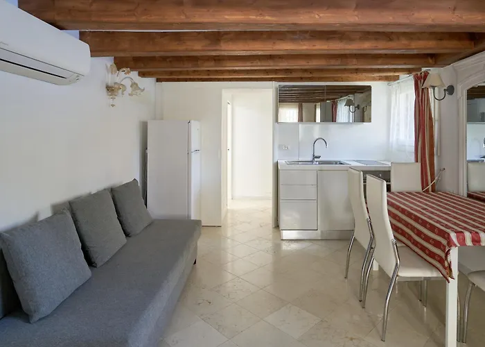 Cannaregio S شقة البندقية