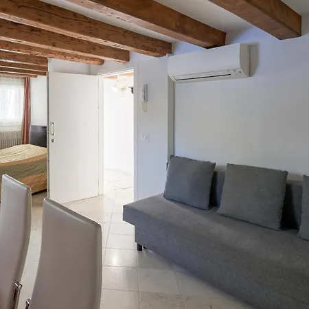 Apartament Cannaregio S Wenecja